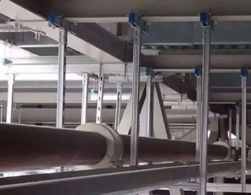 新荣成品支架的特点