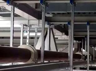 新荣管廊支架的分类